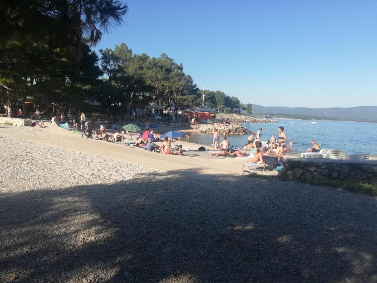 Appartamento Iva/Sepac 1 Krk Town Esterno foto