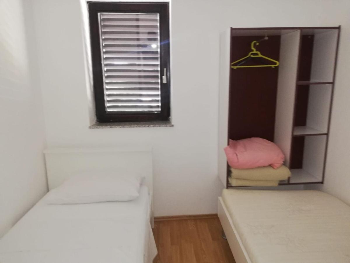 Appartamento Iva/Sepac 1 Krk Town Esterno foto