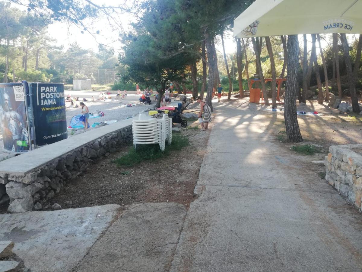 Appartamento Iva/Sepac 1 Krk Town Esterno foto